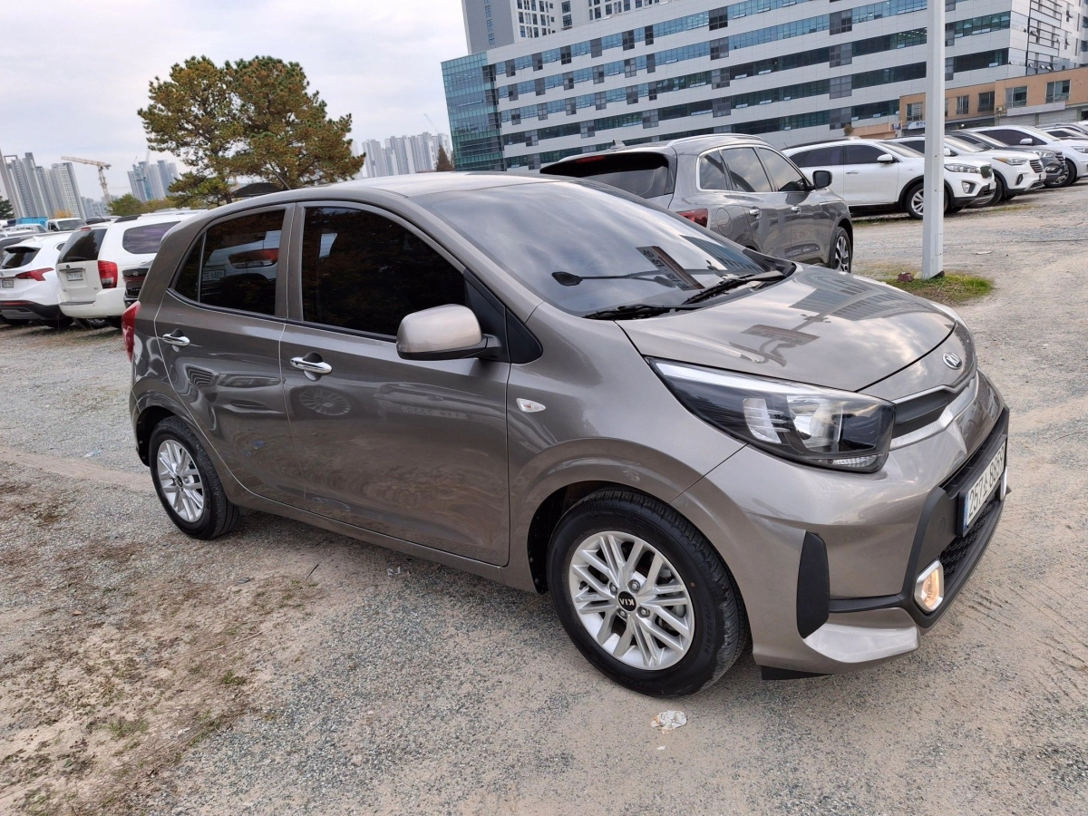 KIA MORNING URBAN JA