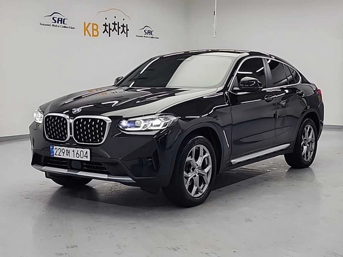 BMW X4 G02