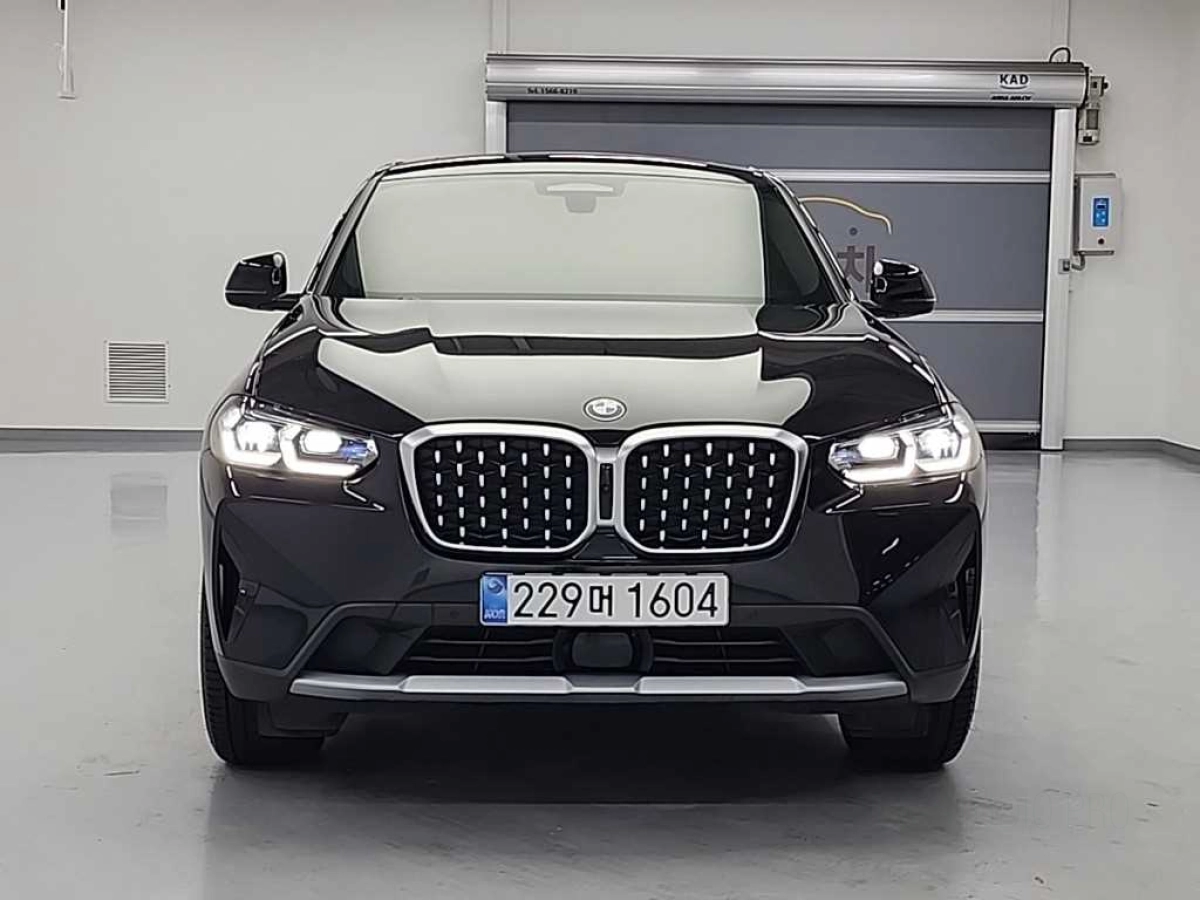 BMW X4 G02