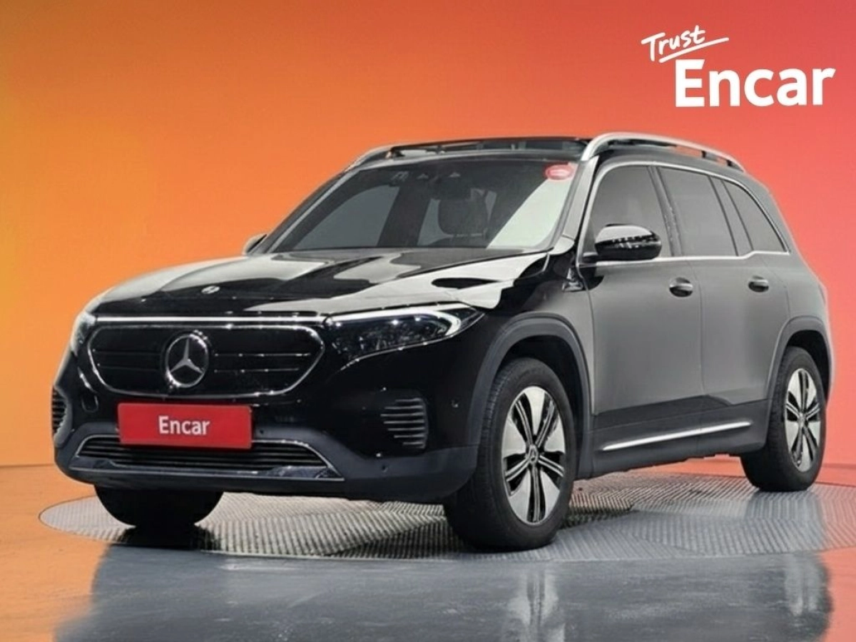 MERCEDES BENZ EQB X243  2023