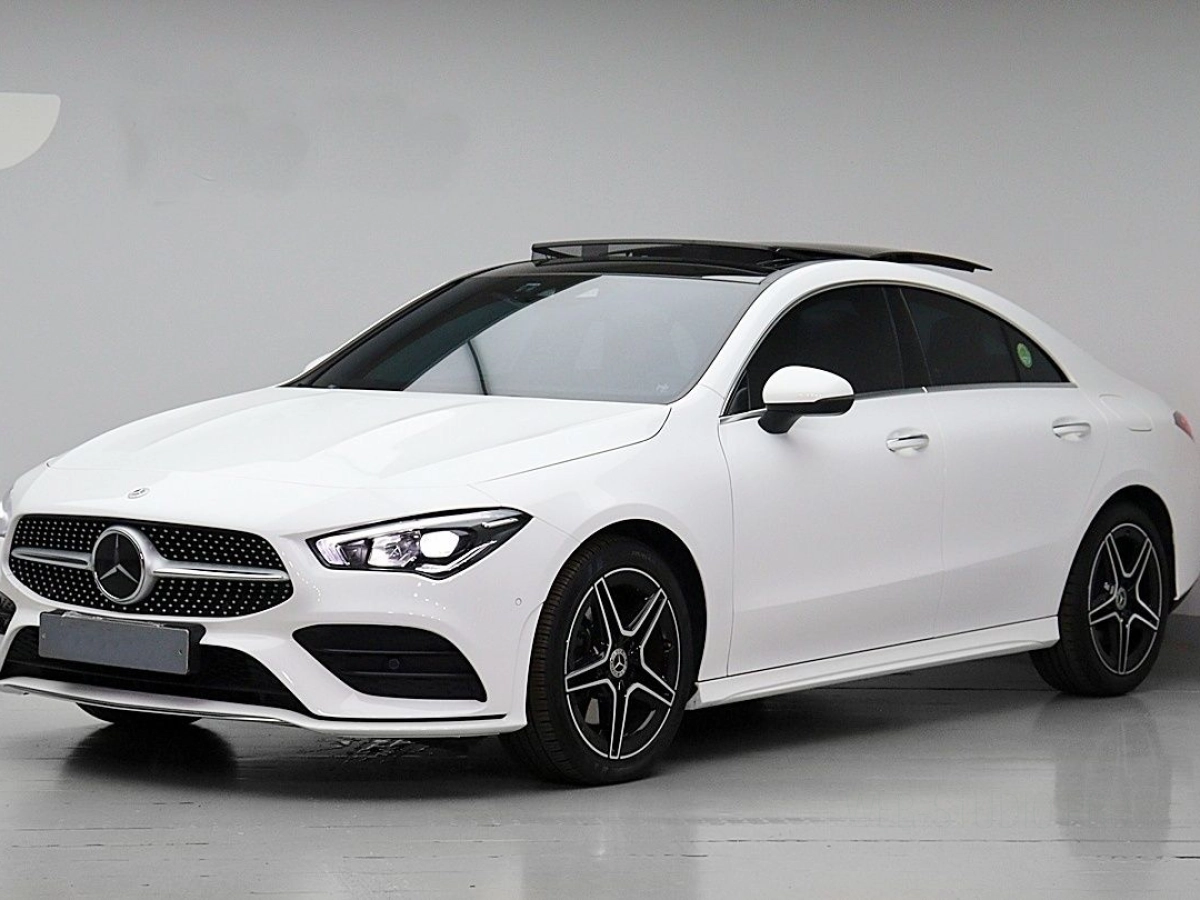 MERCEDES BENZ CLA-CLASS C118