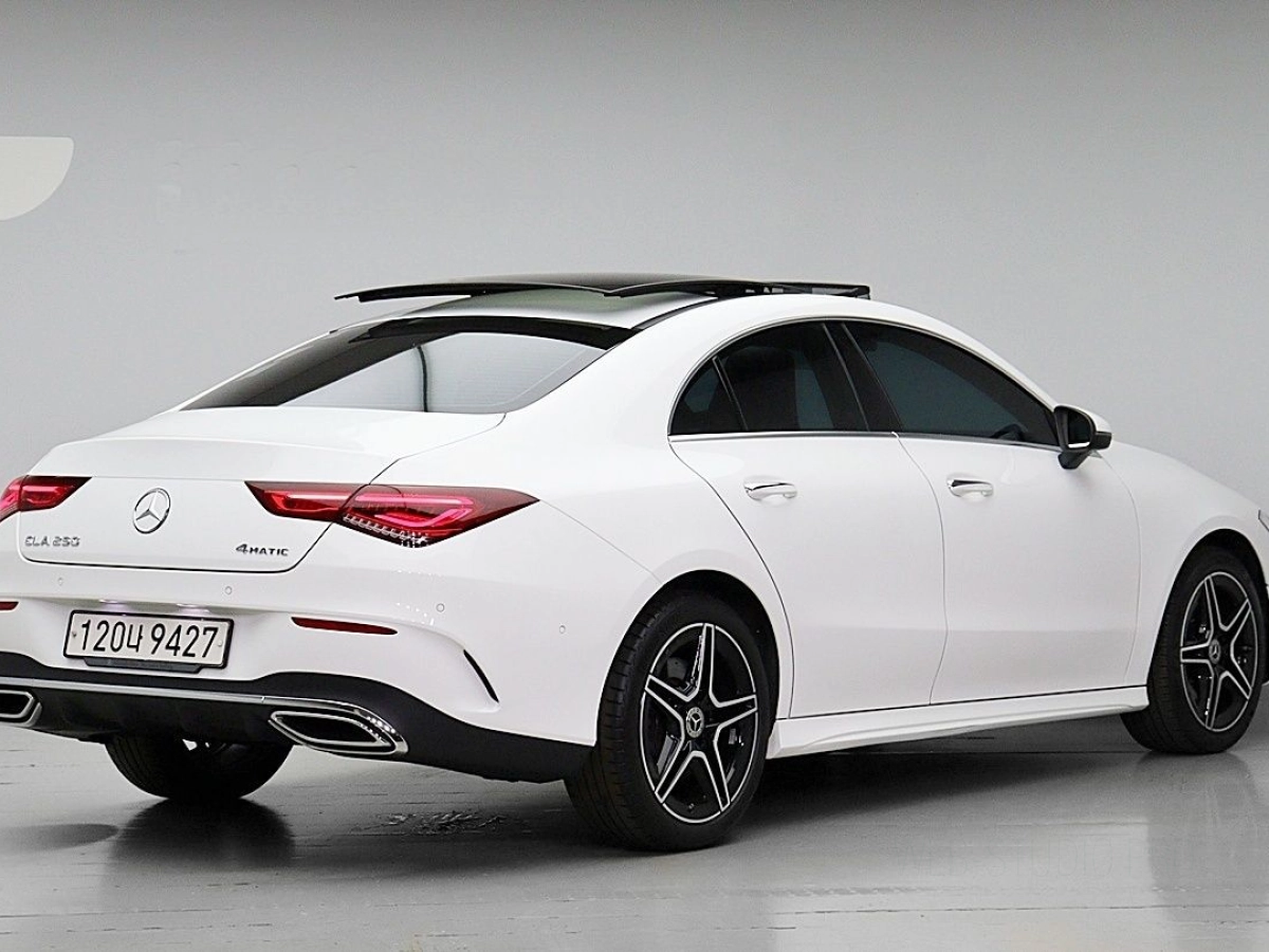 MERCEDES BENZ CLA-CLASS C118