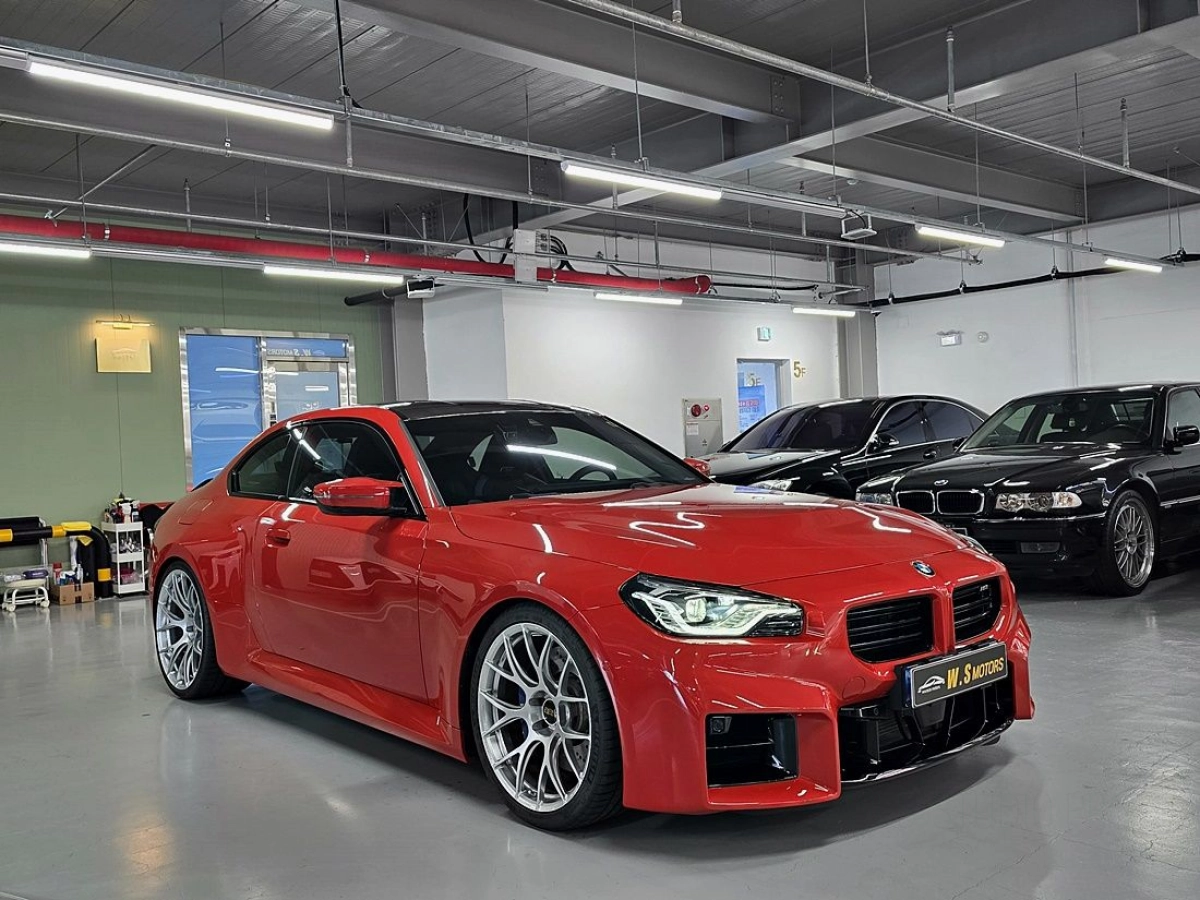 BMW M2 G87