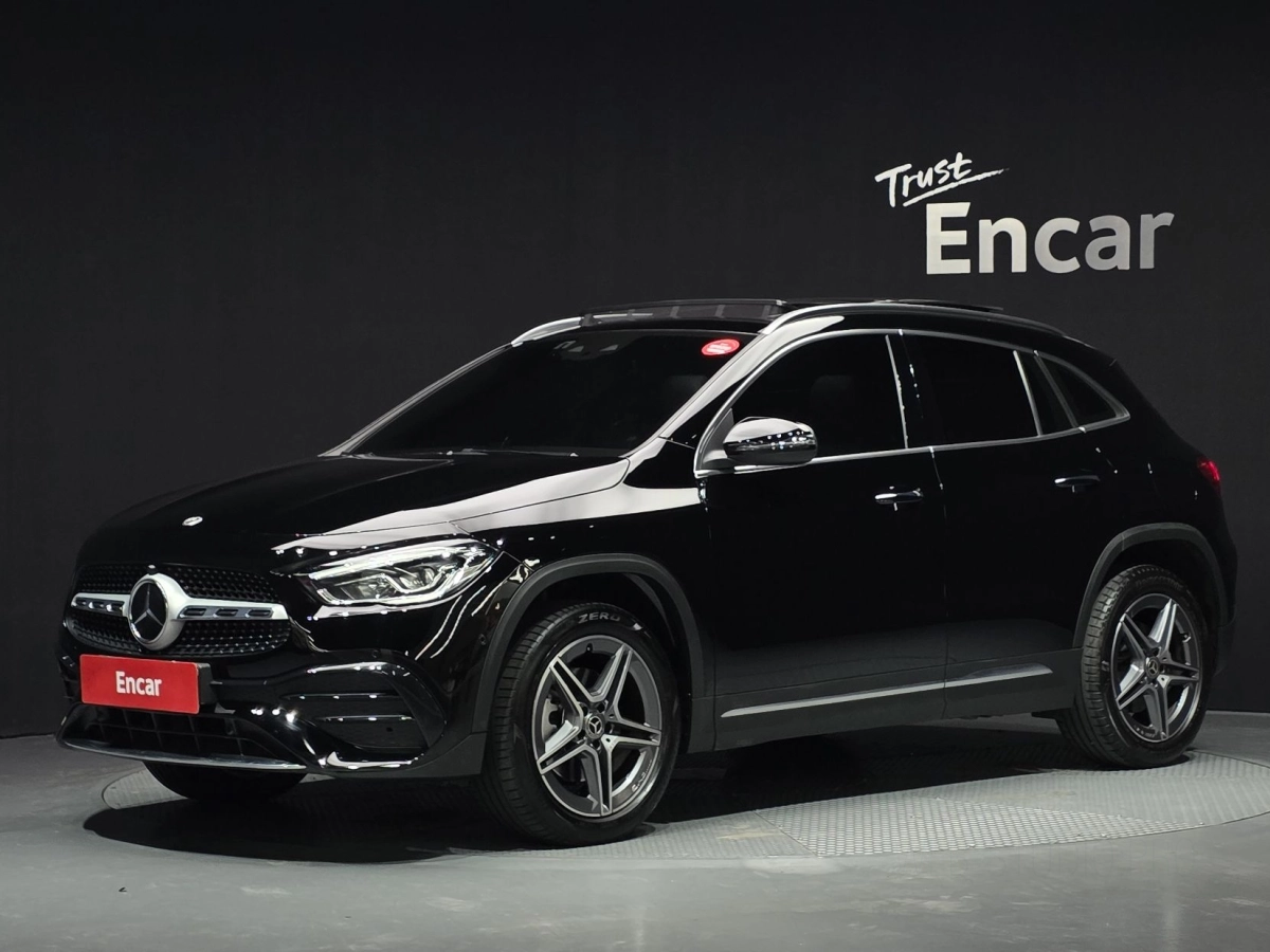 MERCEDES BENZ GLA-CLASS H247