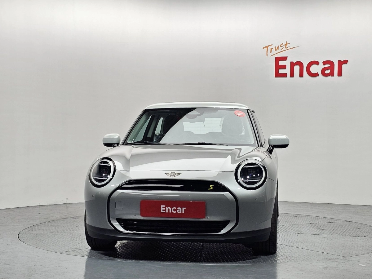 MINI COOPER ELECTRIC