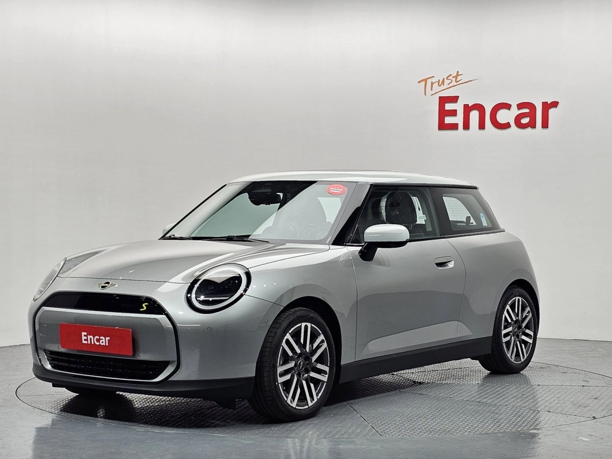 MINI COOPER ELECTRIC