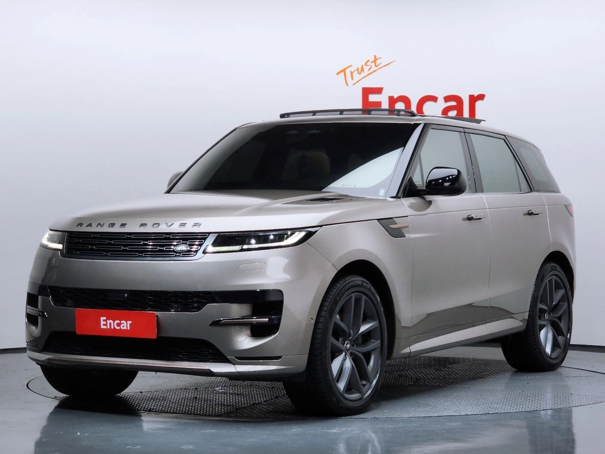 LAND ROVER RANGE ROVER SPORT  2023