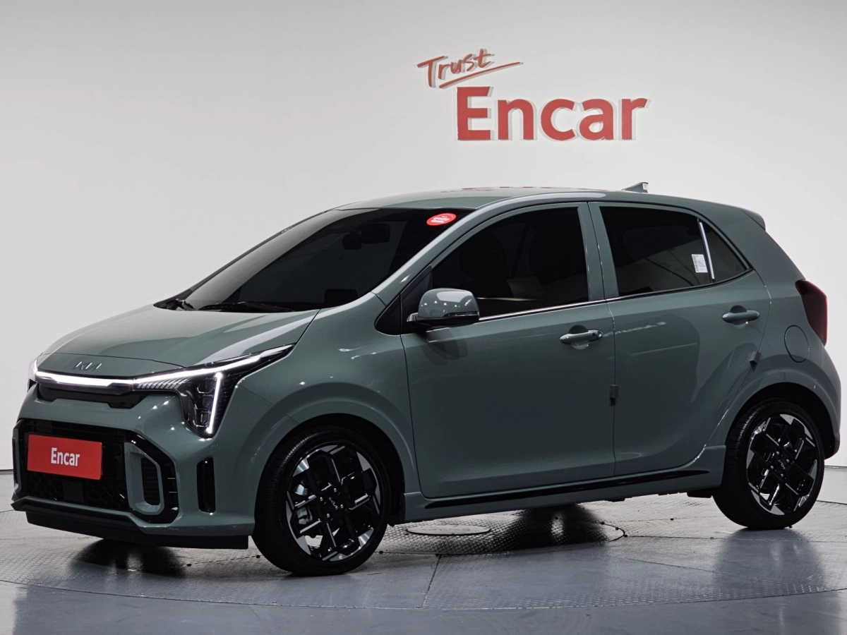 KIA MORNING JA  2024