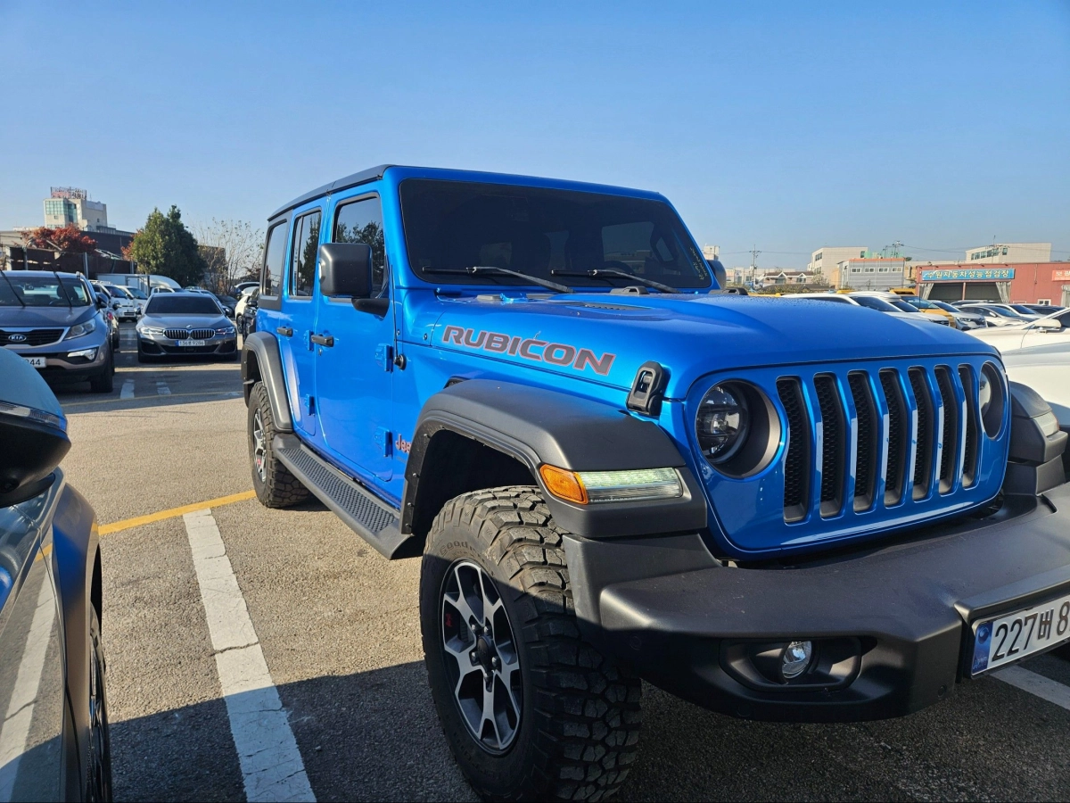 JEEP WRANGLER JL
