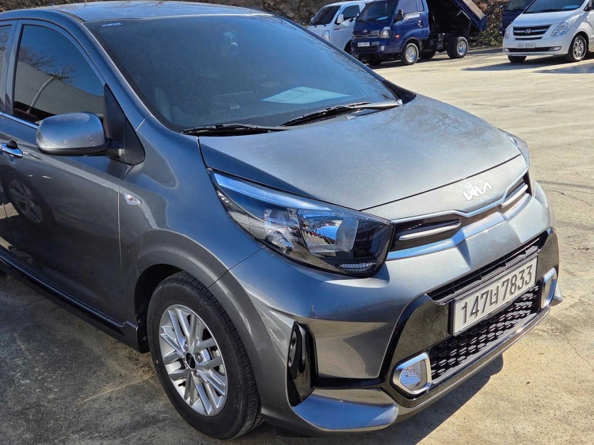 KIA MORNING URBAN JA