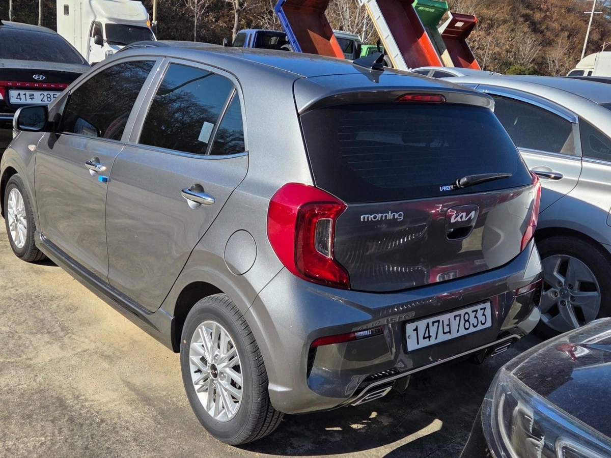 KIA MORNING URBAN JA