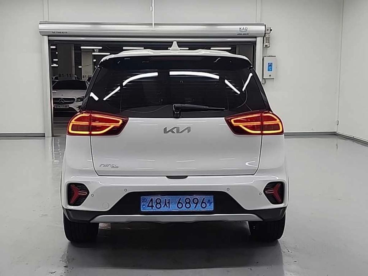 KIA NIRO PLUS