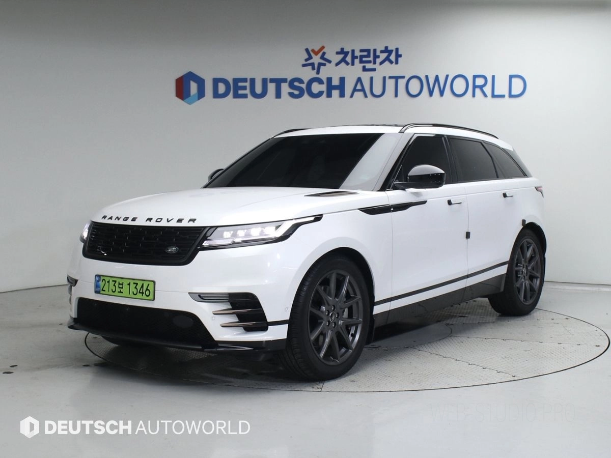 LAND ROVER RANGE ROVER VELAR  2024
