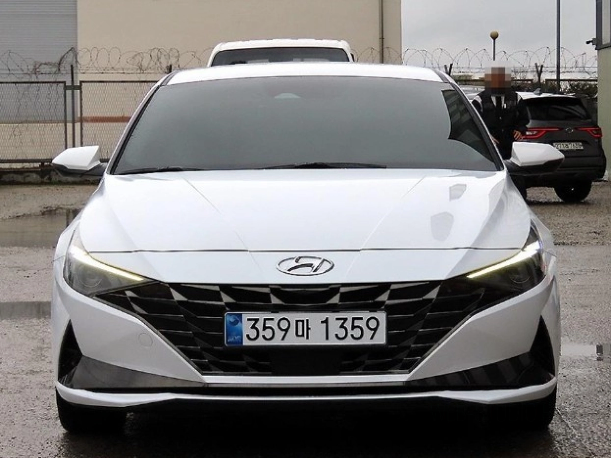 HYUNDAI AVANTE CN7