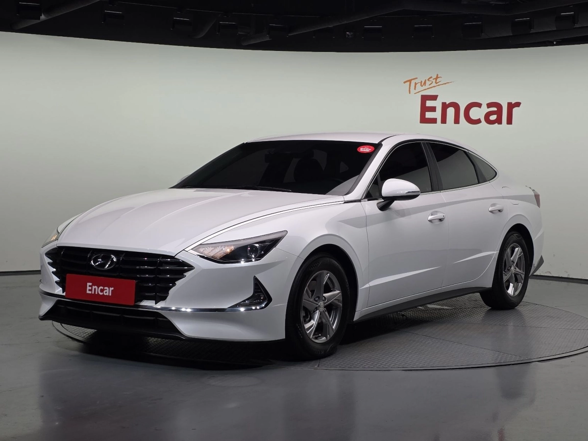 HYUNDAI SONATA DN8  2020