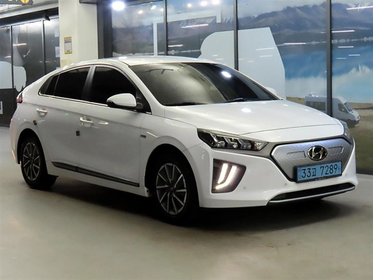 HYUNDAI IONIQ ELECTRIC  2020