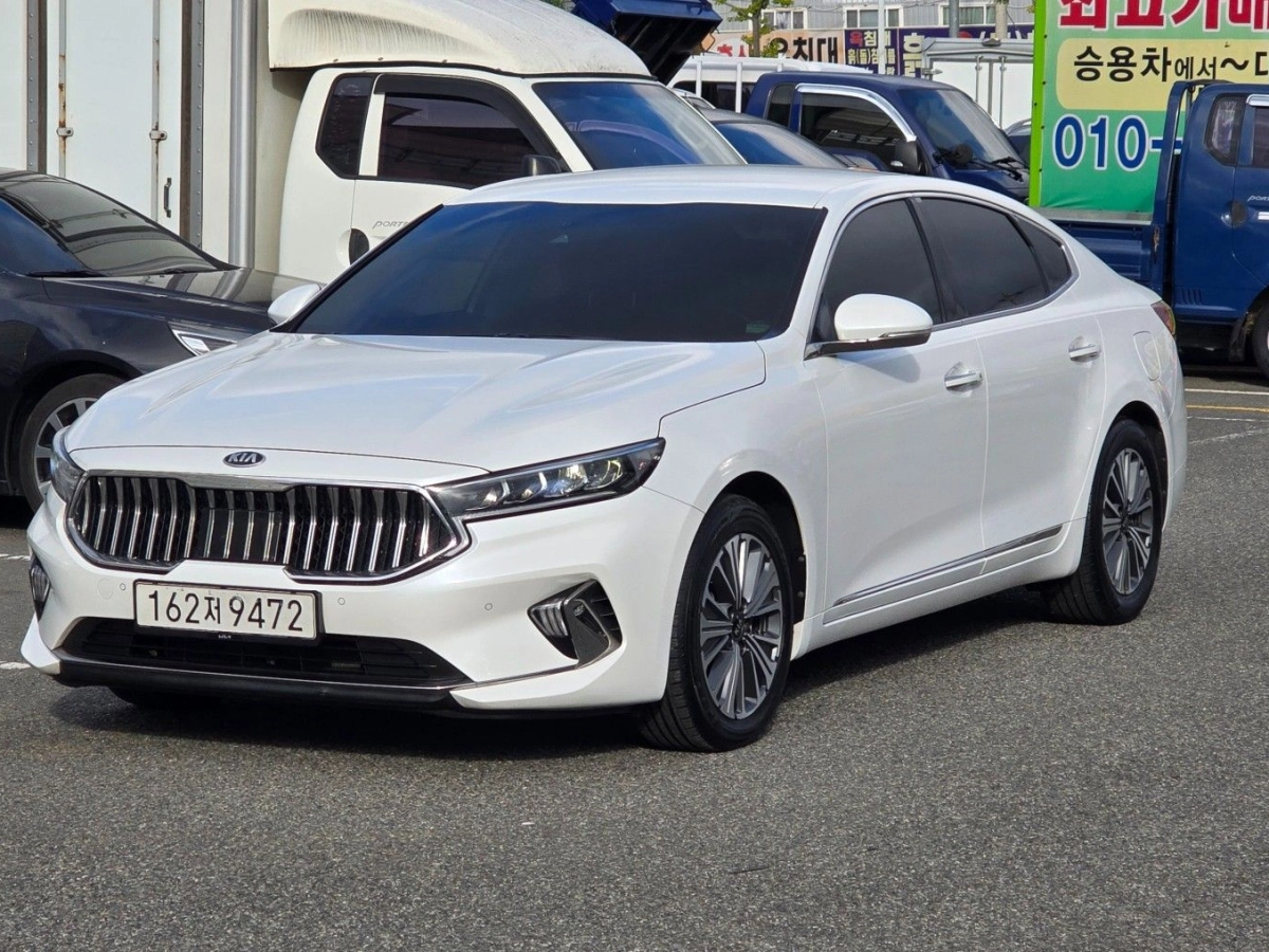KIA K7 PREMIER HYBRID