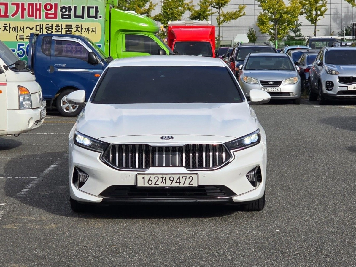 KIA K7 PREMIER HYBRID