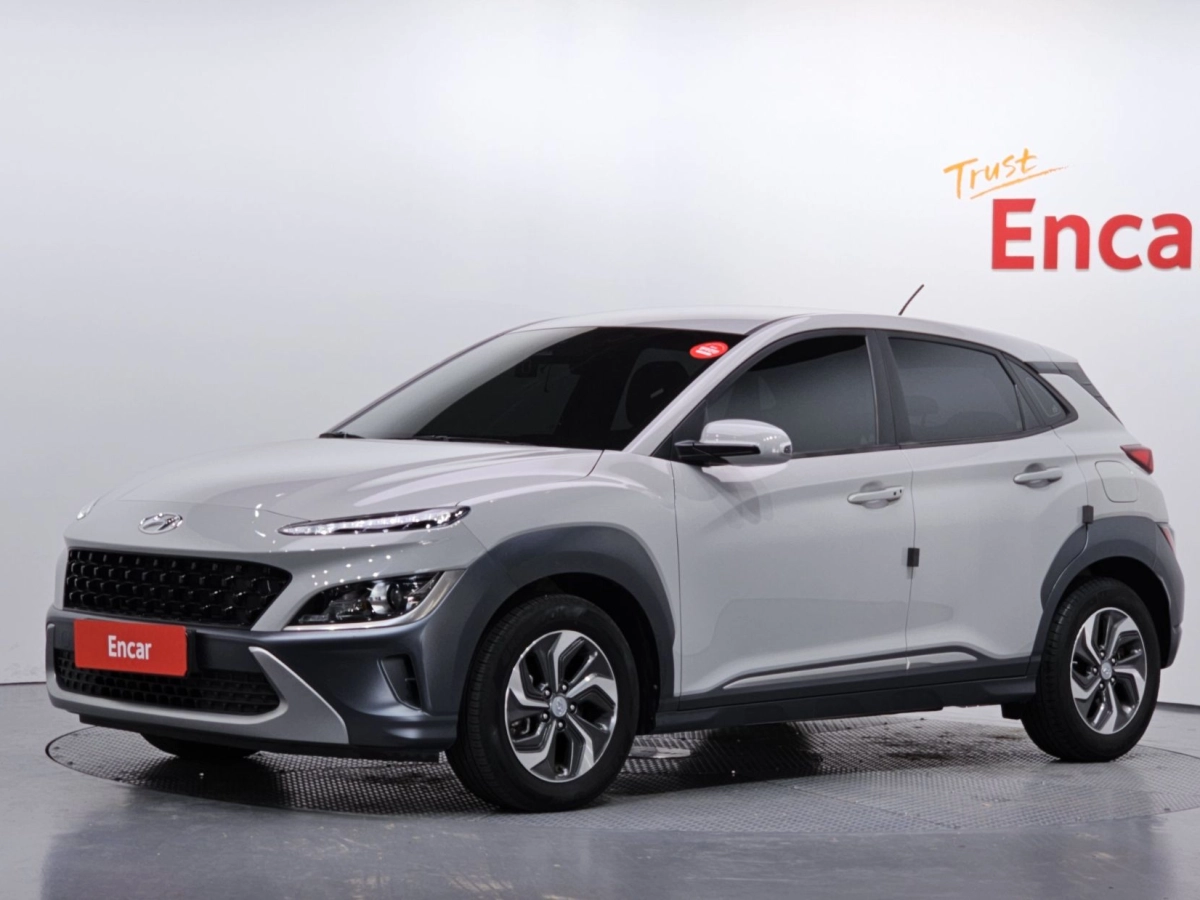 HYUNDAI KONA HYBRID  2020