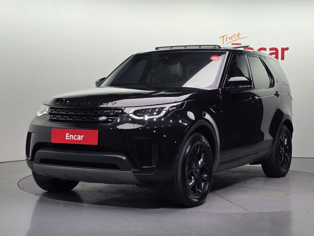 LAND ROVER DISCOVERY 5 2019