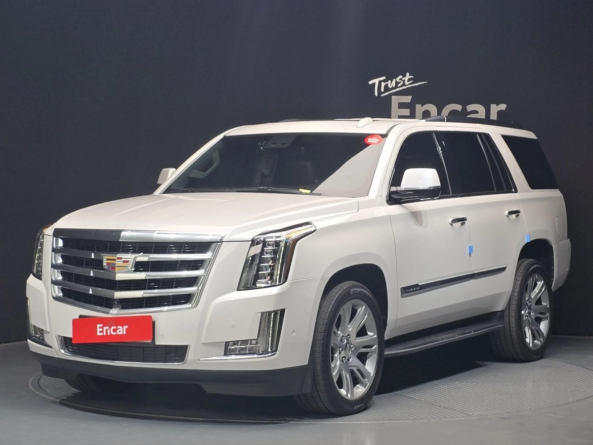 CADILLAC ESCALADE