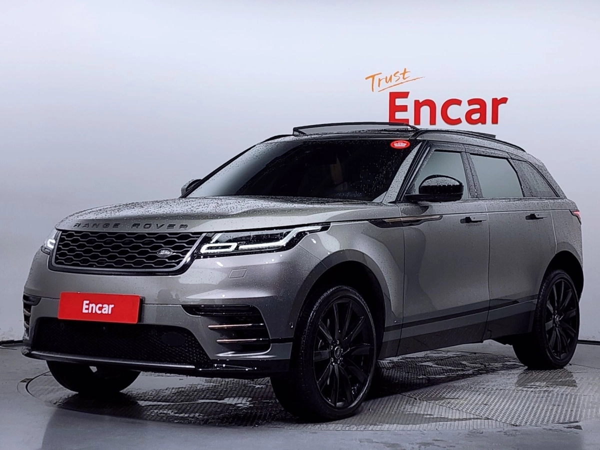 LAND ROVER RANGE ROVER VELAR 2019