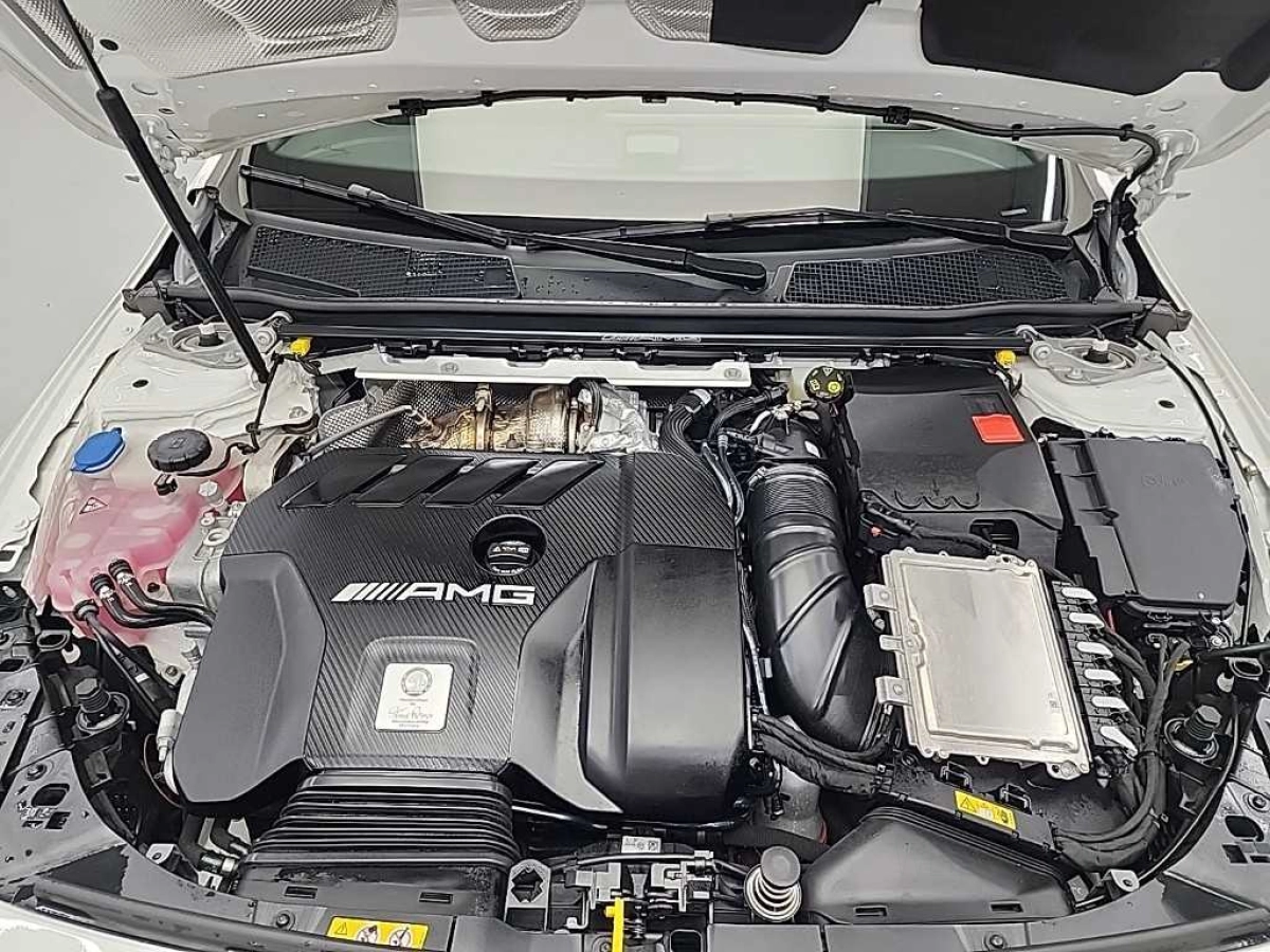 MERCEDES BENZ CLA-CLASS C118