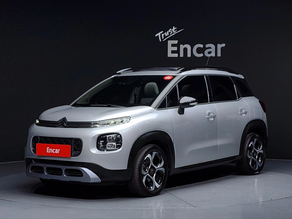 CITROEN C3 AIRCROSS  2020