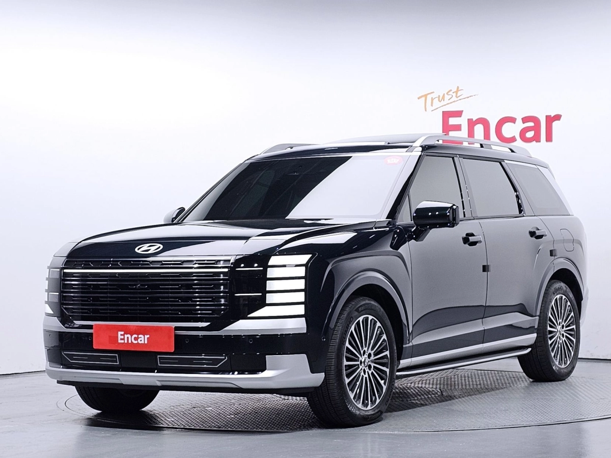 HYUNDAI PALISADE LX3  2025