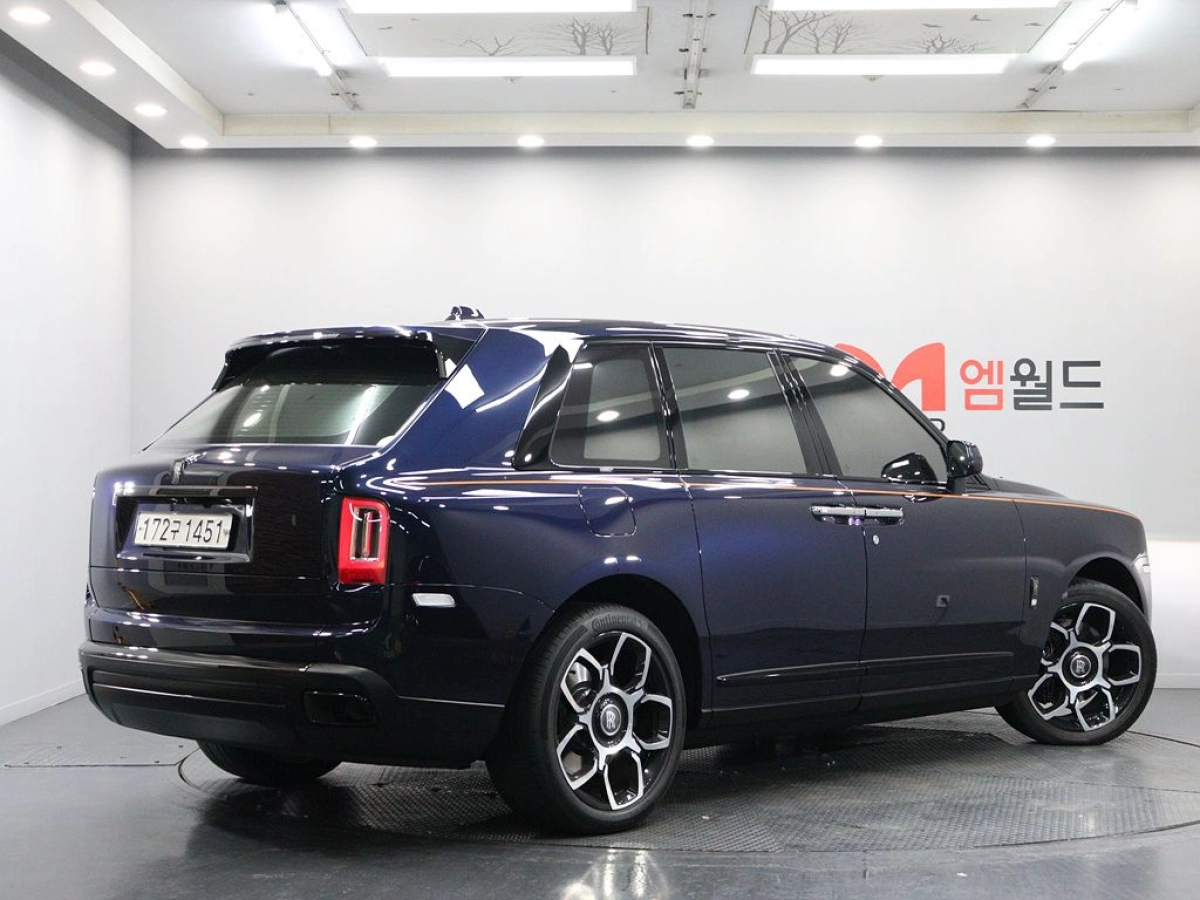 ROLLS ROYCE CULLINAN