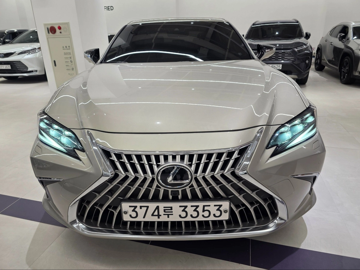 LEXUS ES300H
