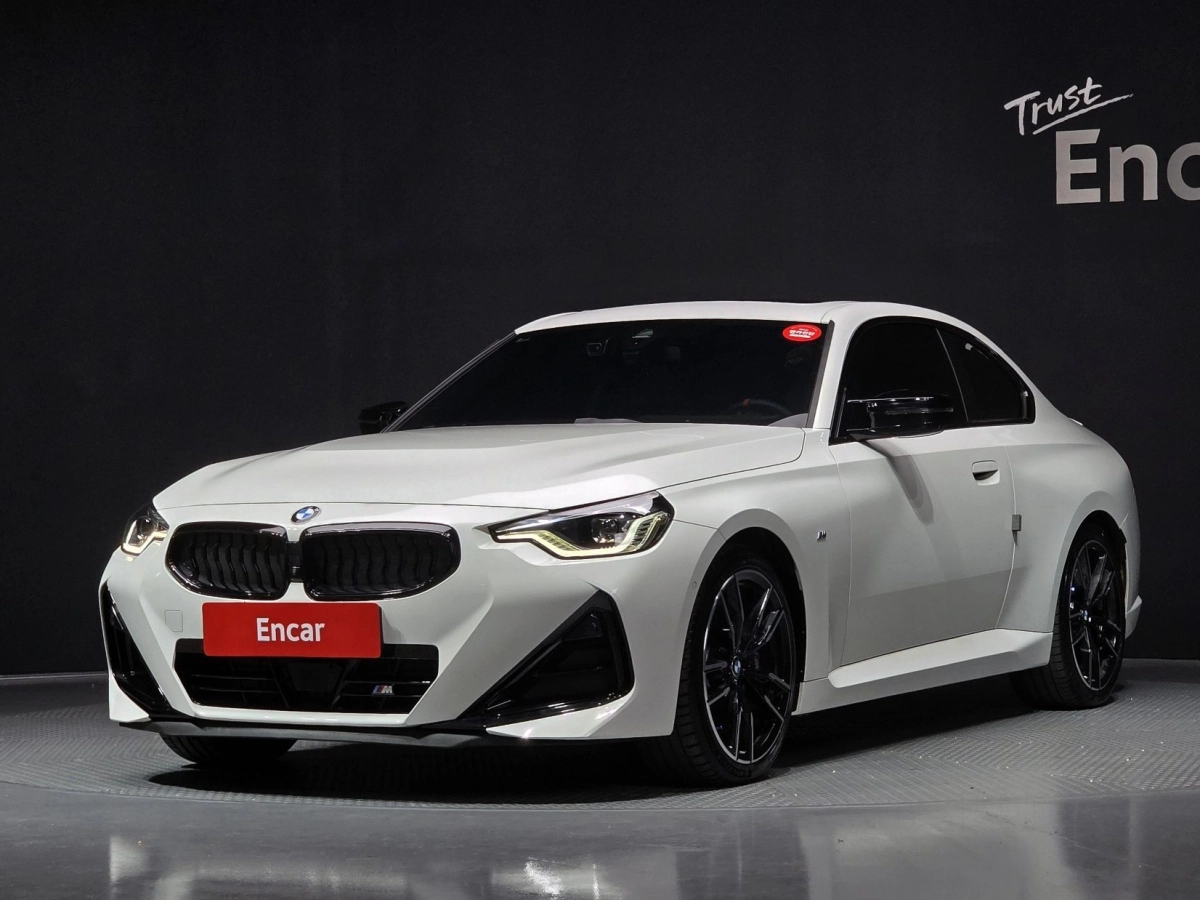 BMW 2-SERIES G42  2025