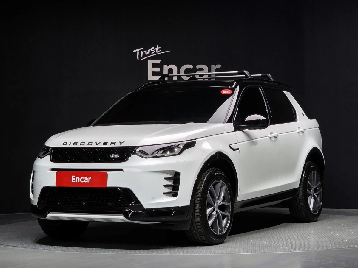 LAND ROVER DISCOVERY SPORT 2024