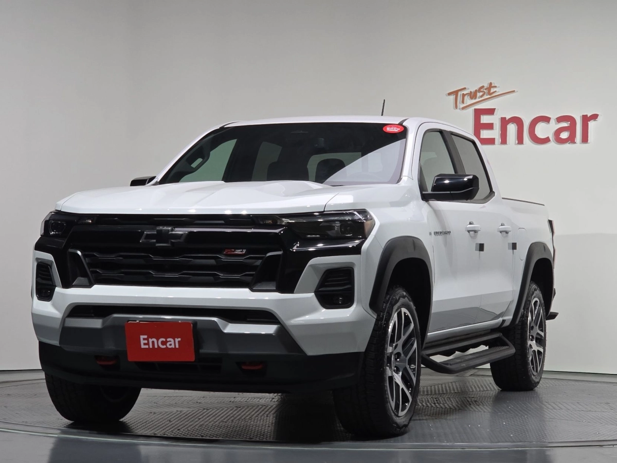 DAEWOO COLORADO  2023