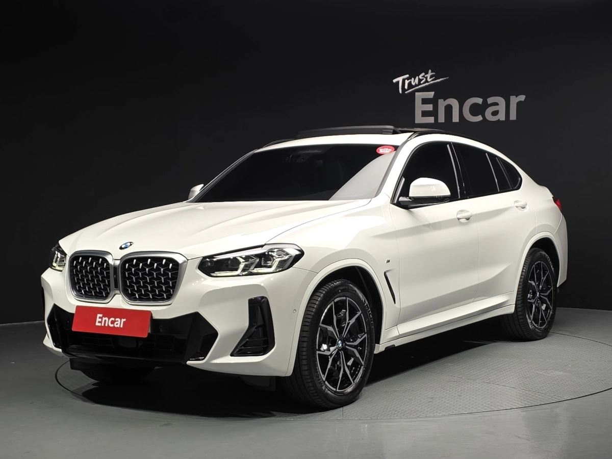BMW X4 G02 2023