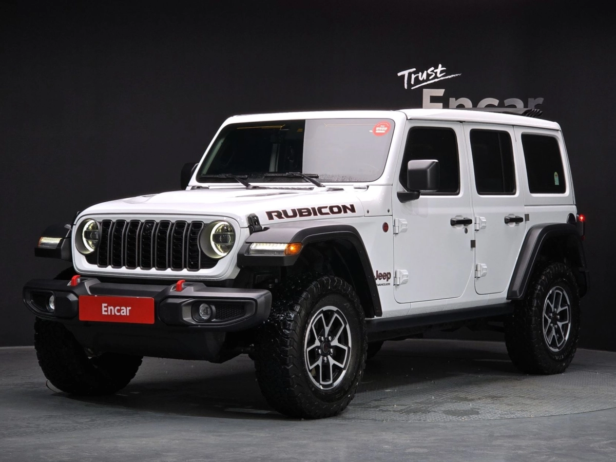 JEEP WRANGLER JL 2024