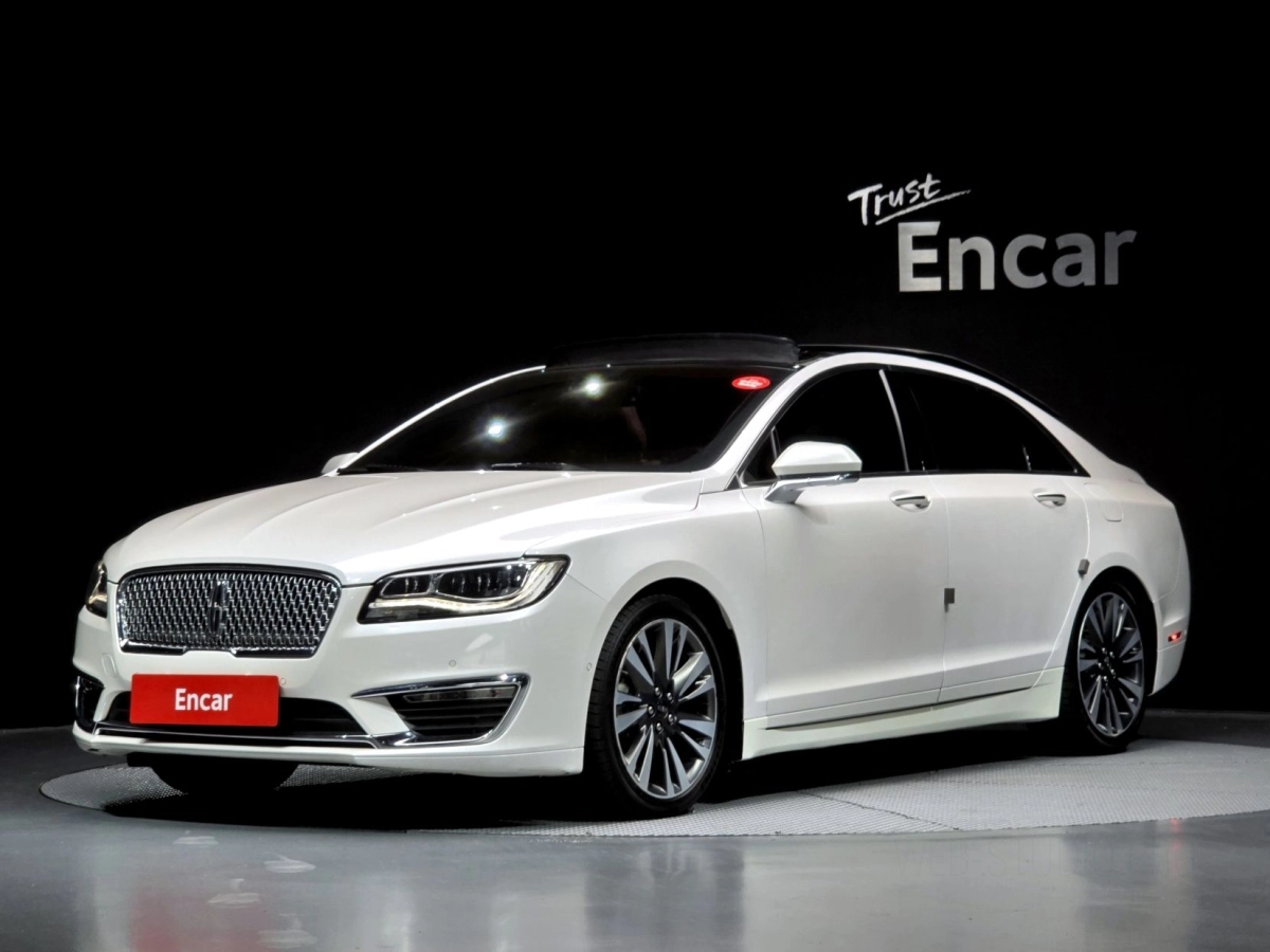 LINCOLN MKZ  2019
