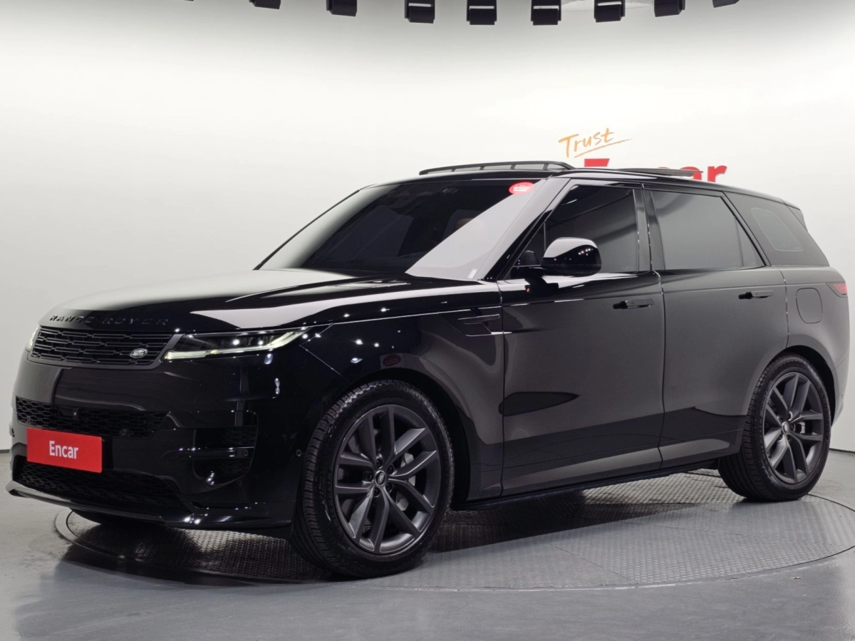 LAND ROVER RANGE ROVER SPORT 2025