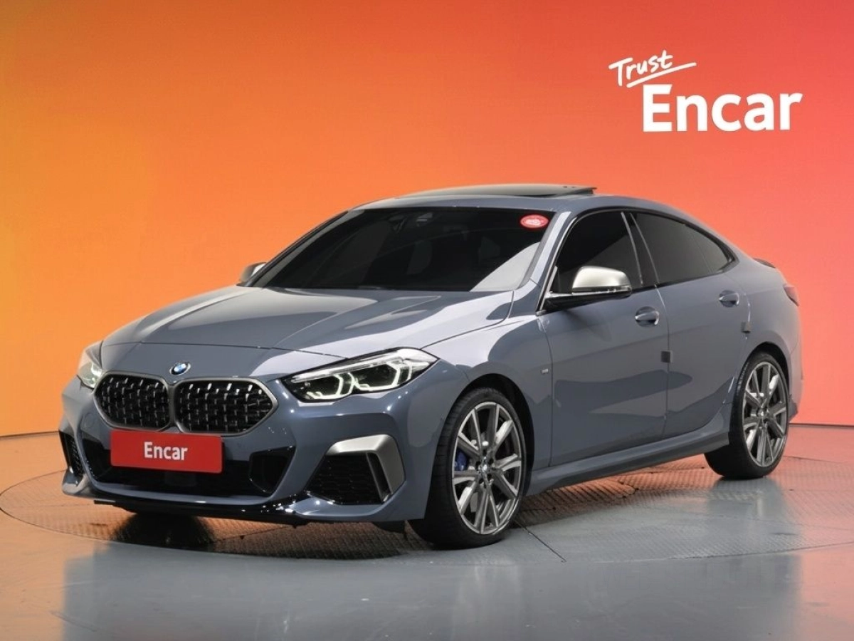 BMW 2-SERIES GRAN COUPE F44 2024