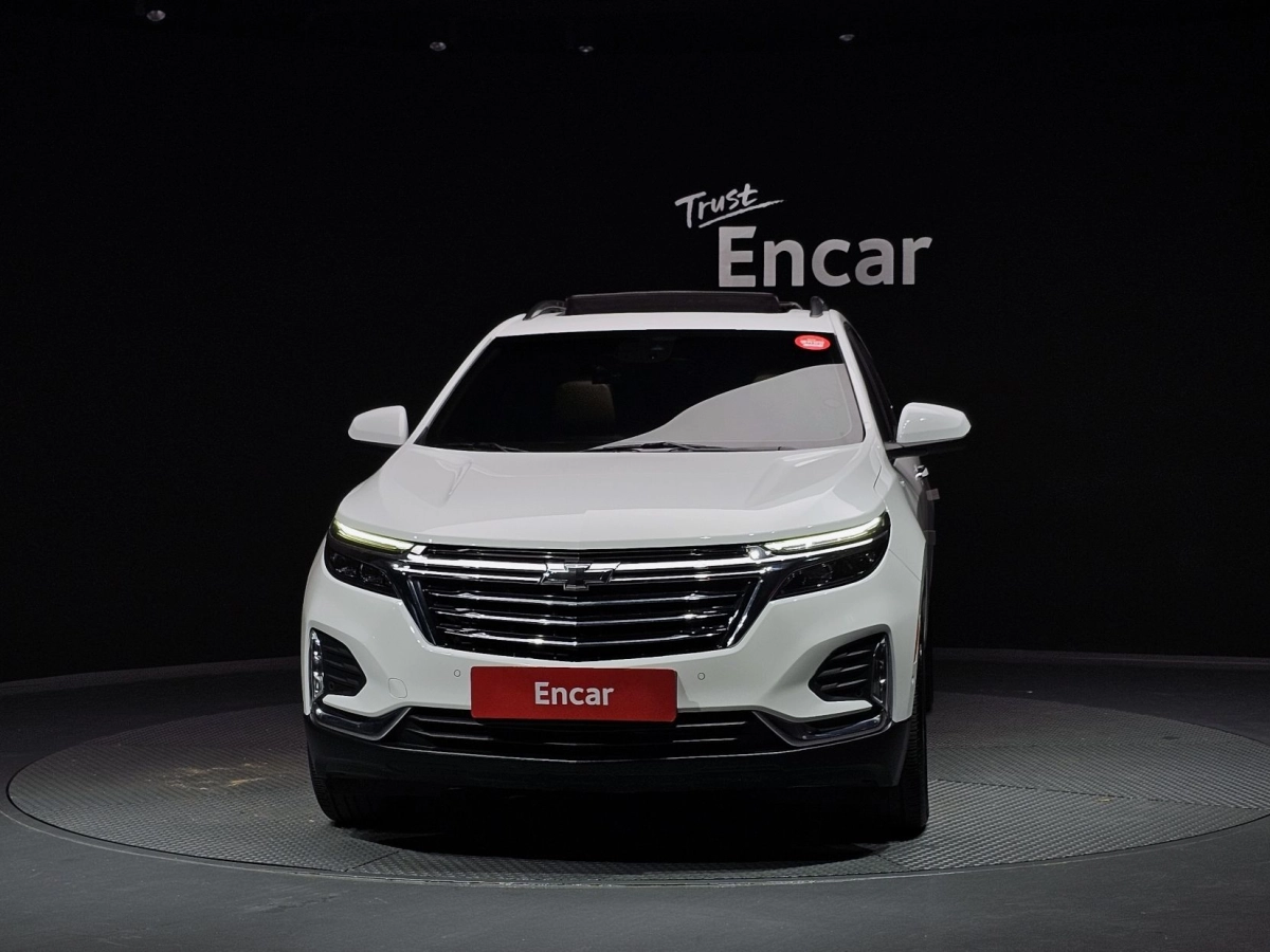 DAEWOO EQUINOX THE NEXT