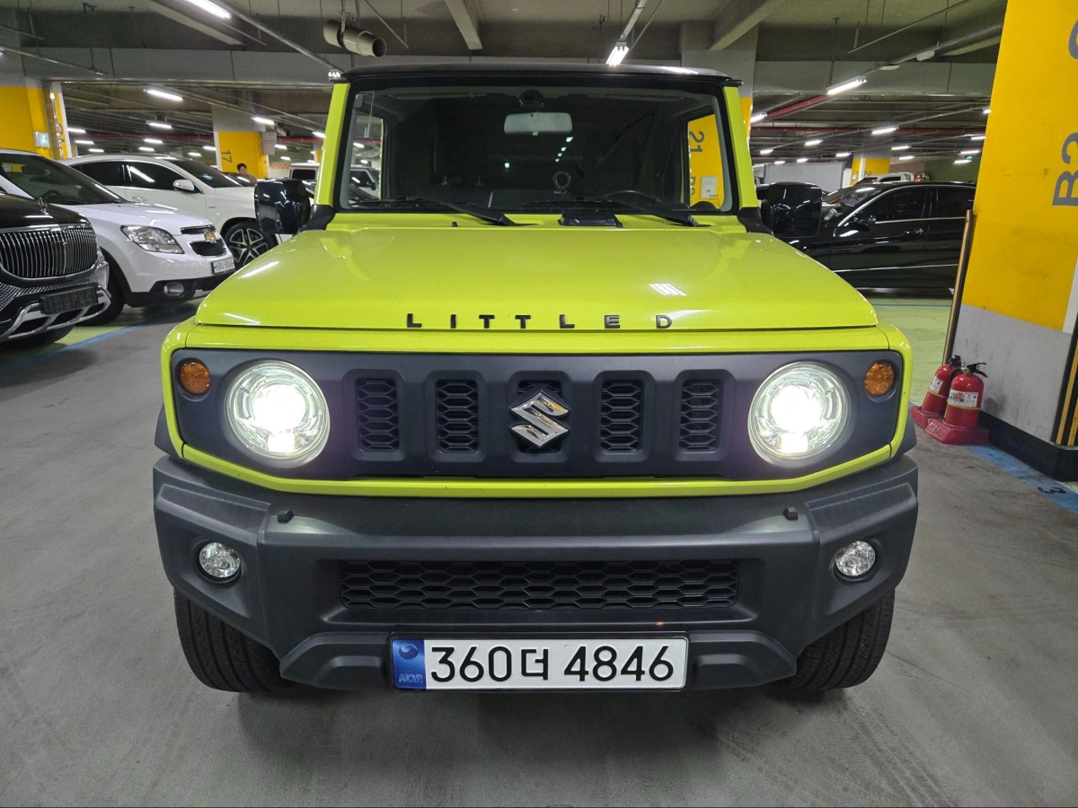 SUZUKI JIMNY