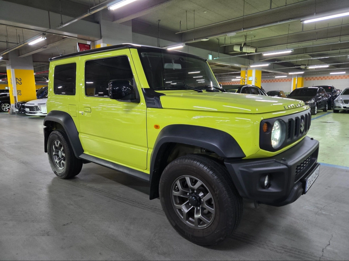 SUZUKI JIMNY