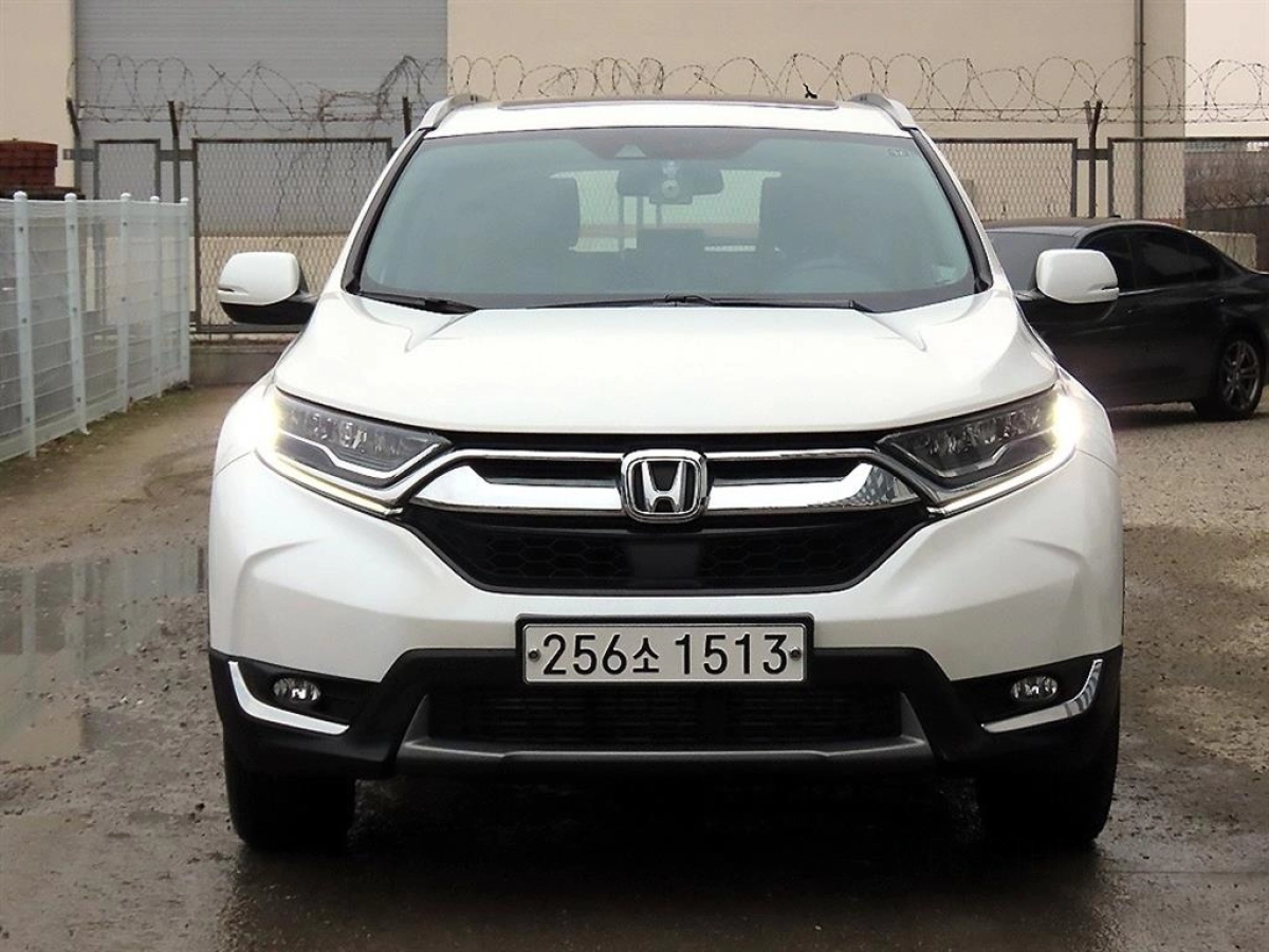 HONDA CR-V  2019