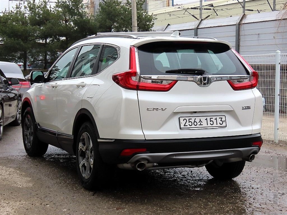 HONDA CR-V