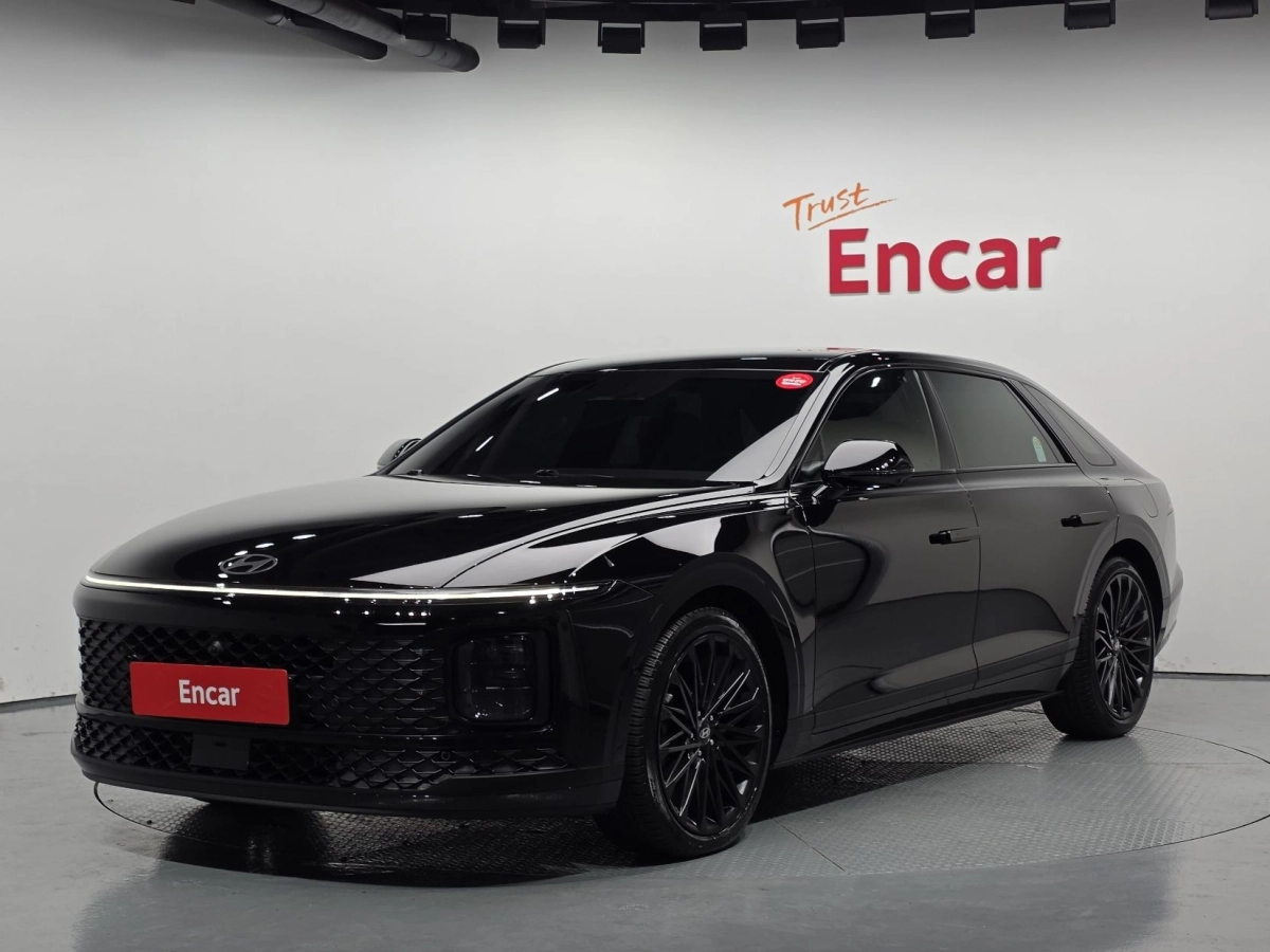 HYUNDAI GRANDEUR HYBRID GN7