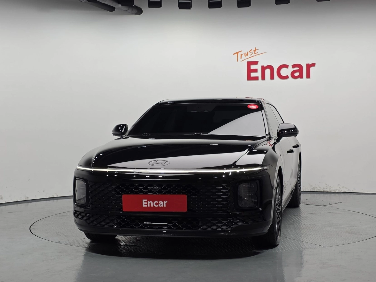 HYUNDAI GRANDEUR HYBRID GN7