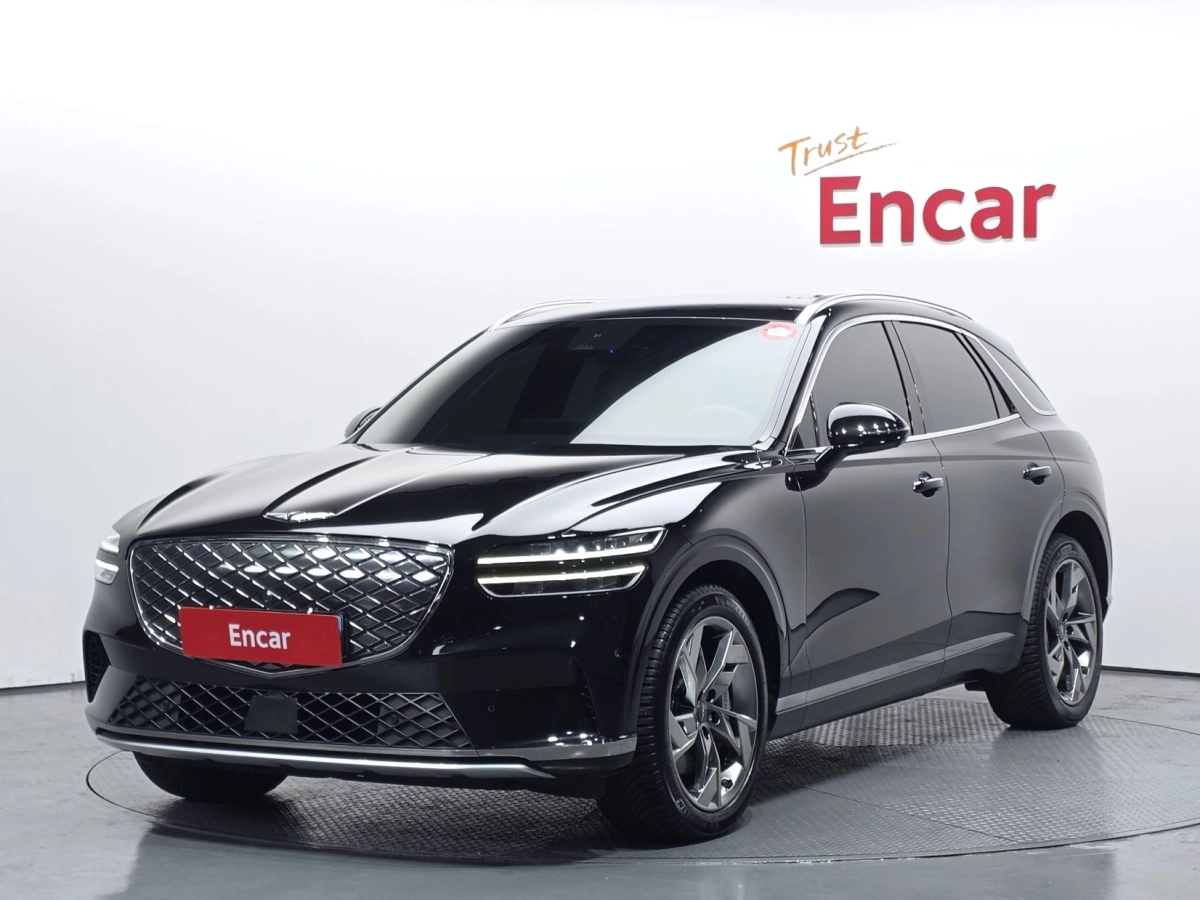 GENESIS GV70 ELECTRIC