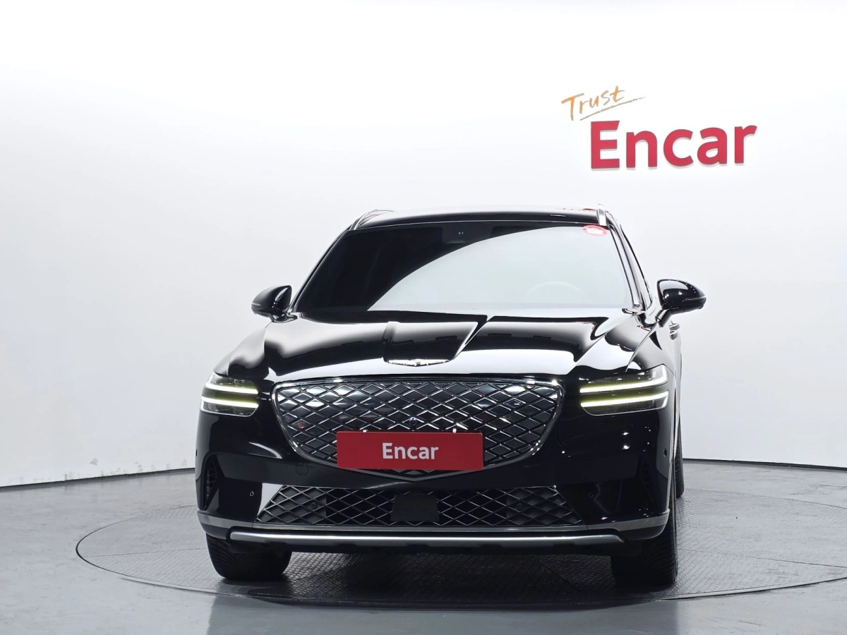 GENESIS GV70 ELECTRIC