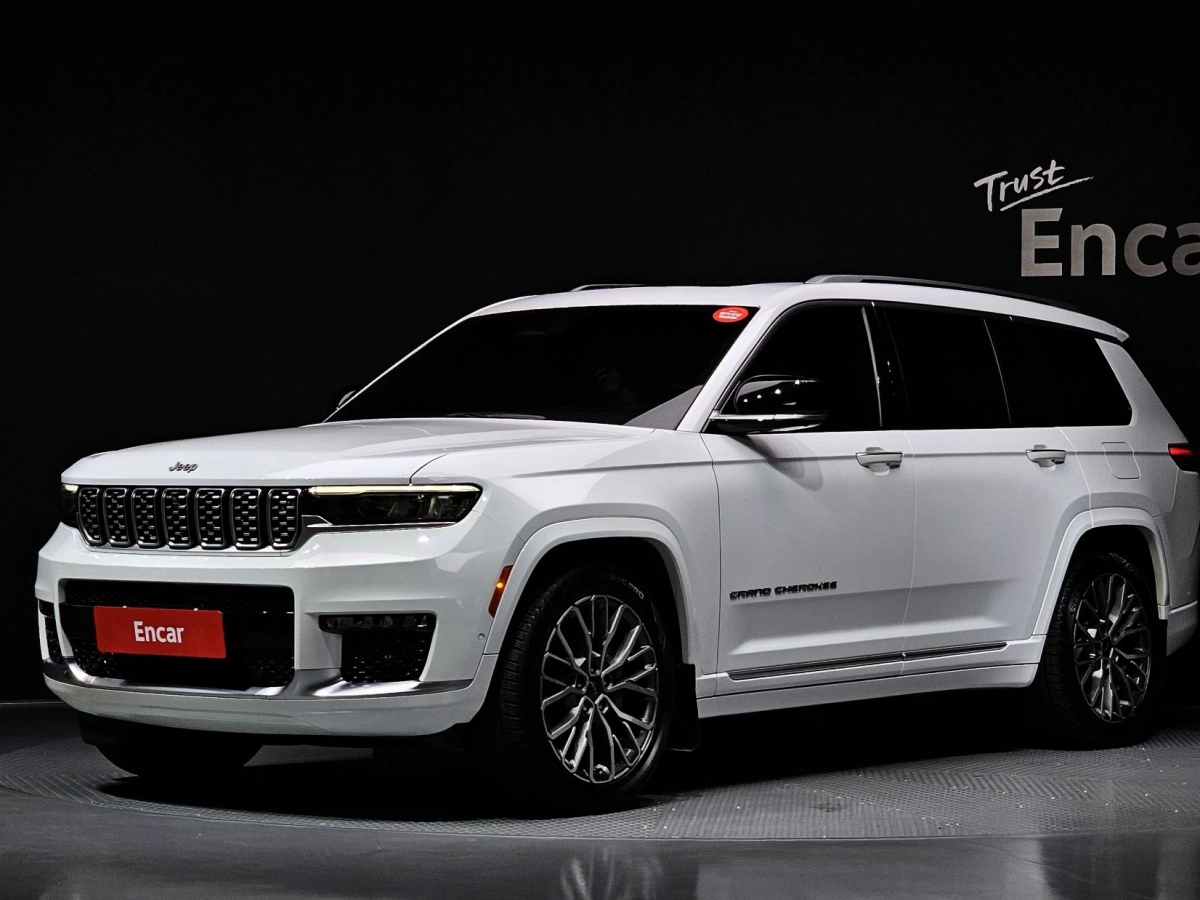 JEEP GRAND CHEROKEE WL