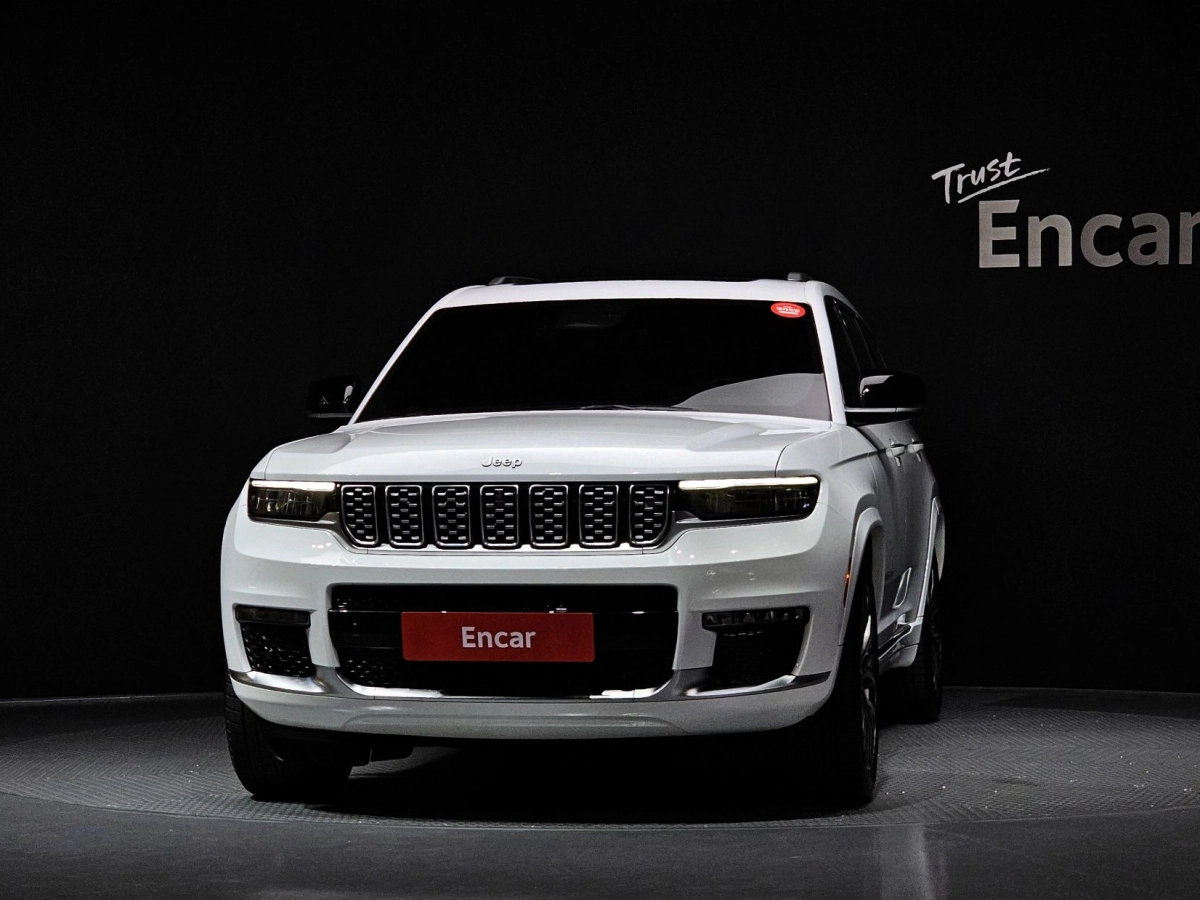 JEEP GRAND CHEROKEE WL